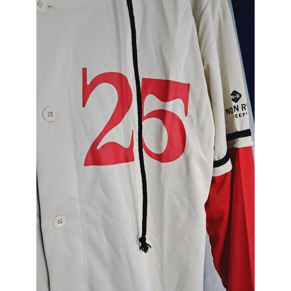 NEW TEXAS RANGERS CITY CONNECT HOODIE JERSEY SGA  5/2/2025 XL - Picture 5 of 9